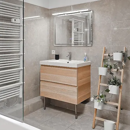 Luxueux Entre Bord De & Montagne - By La Fontaine Sablettes 아파트 *